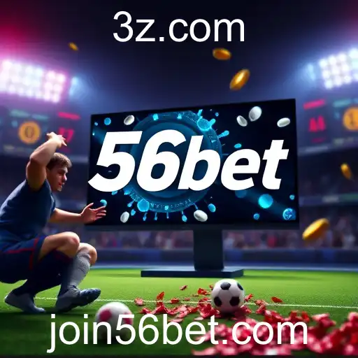 Explosão do Mercado de Jogos: O Fenômeno 56bet