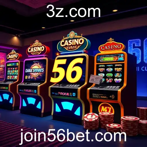 Explorando a Categoria de Cassino Online no 56bet