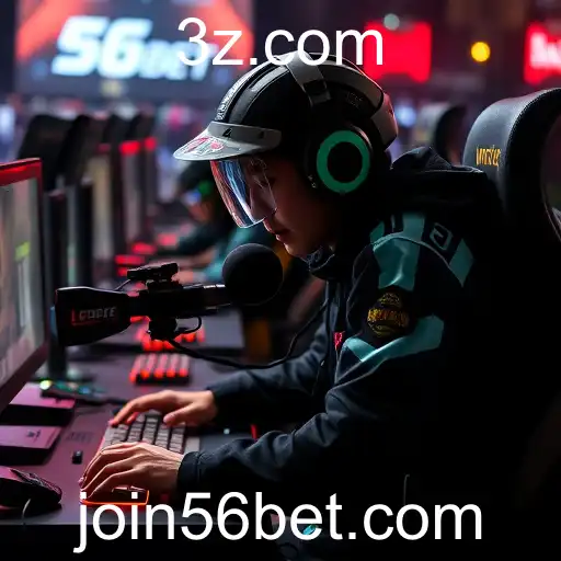 O Crescimento Explosivo dos E-Sports: Uma Nova Era no Mundo dos Jogos
