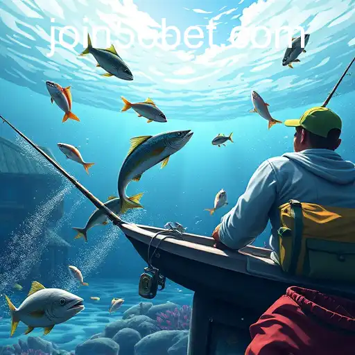 Exploring the World of Fishing Games with 56bet