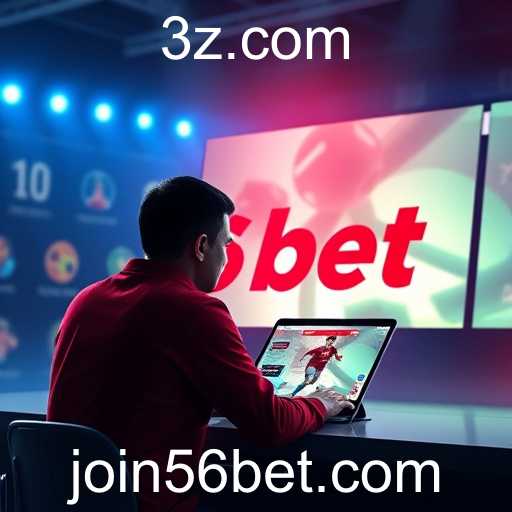 56bet e o Crescimento dos Jogos Online em 2025