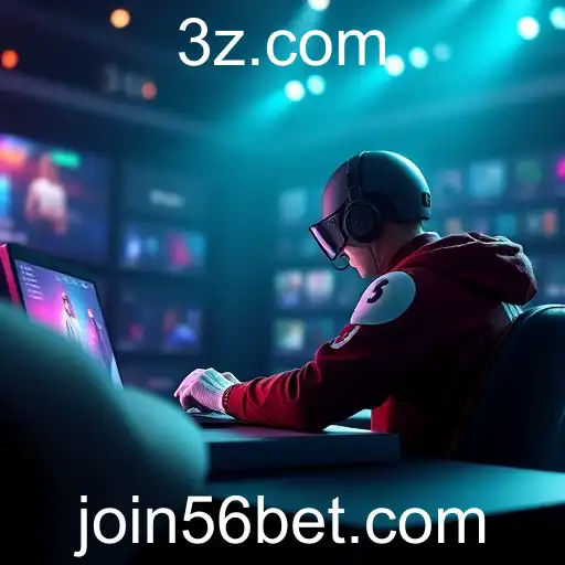 A Influência Crescente do 56bet no Cenário Internacional de Jogos