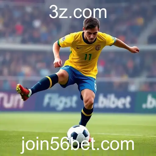 Inovações e Tendências Emergente no 56bet