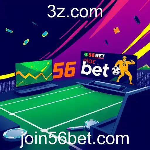 O Crescimento dos Jogos Online e o Impacto da 56bet em 2025