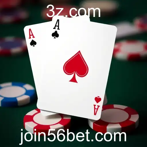 Explorando a Fascinante Categoria de Jogos de Poker no 56bet
