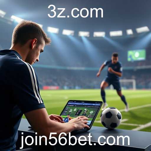 Revolução dos Jogos Online em 2025: O Fenômeno 56bet