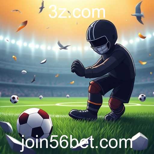 A Ascensão dos Jogos Online em 2025: O Caso 56bet