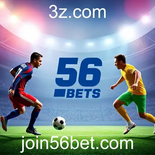 Apostas Esportivas: Emoção e Potencial de Lucro na Plataforma 56bet